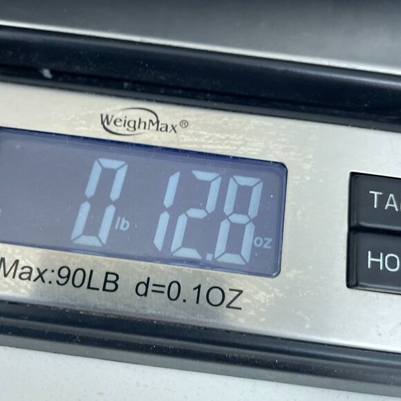 Bass Outdoor Ombre Blue Long Sleeve Utility Tee L NWT 5028 - Picture 10 of 10